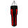 🔥 Мішок боксерський конусний 120 см 45-55 кг V'Noks Gel Red чорно-червоний, фото 2