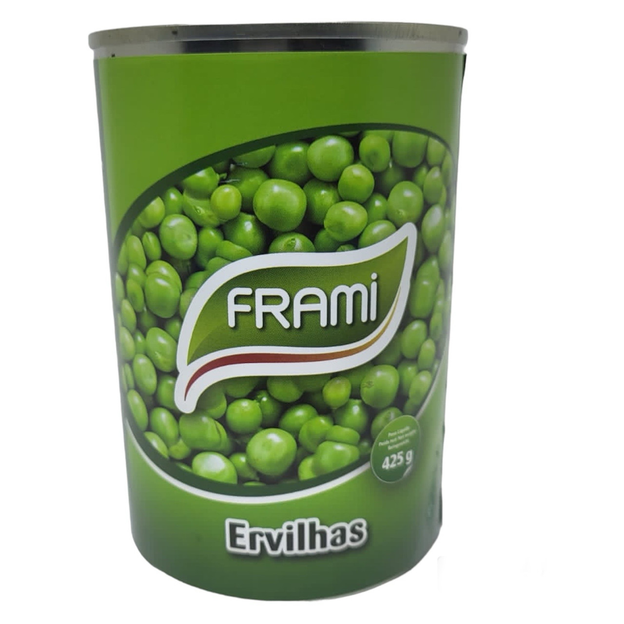 Зелений горошок консервований Frami,425 g