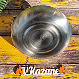 Чайник зі свистком 3 л із неіржавкої сталі Maestro MR-1306 Чайник для індукційної плити Чайник, фото 5