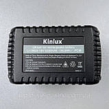 Газова гармата для натяжних стель Kinlux 20T з акумулятором та ЗУ (9-20 кВт), фото 9