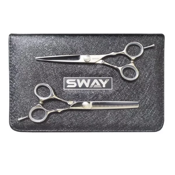 Набір перукарських ножиць Sway Infinite 108 розмір 6