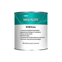 Високоефективне консистентне мастило для поєднань метал/метал Molykote FB 180 1 кг