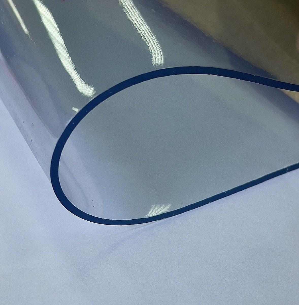 Скатертина HOMESTAR 2 мм, ПВХ, м'яке скло 120см*10м