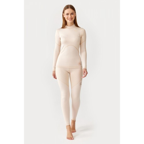Термобілизна Radical Impression, для жінок, бежевий (impression-beige) S, фото 1