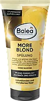 Бальзам - ополаскиватель Balea Professional More Blond, 200 мл