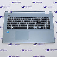 Acer Aspire E5-771G EAZYW00102A Верхняя часть корпуса, топкейс