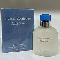 Dolce & Gabbana Light Blue мужской парфюм 125 мл