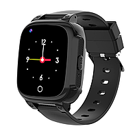 Детские умные часы Smart Baby Watch Y95H с GPS и 4G (Черный)