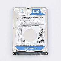 Жесткий диск HDD Western Digital 500GB 5400rpm 8Mb 2.5" SATA III WD5000LPVX-22V0TT0/2