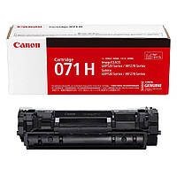 Картридж Canon 071H, Canon I-SENSYS LBP122DW/ MF272DW/ MF275DW, (5646C002) еврокартридж