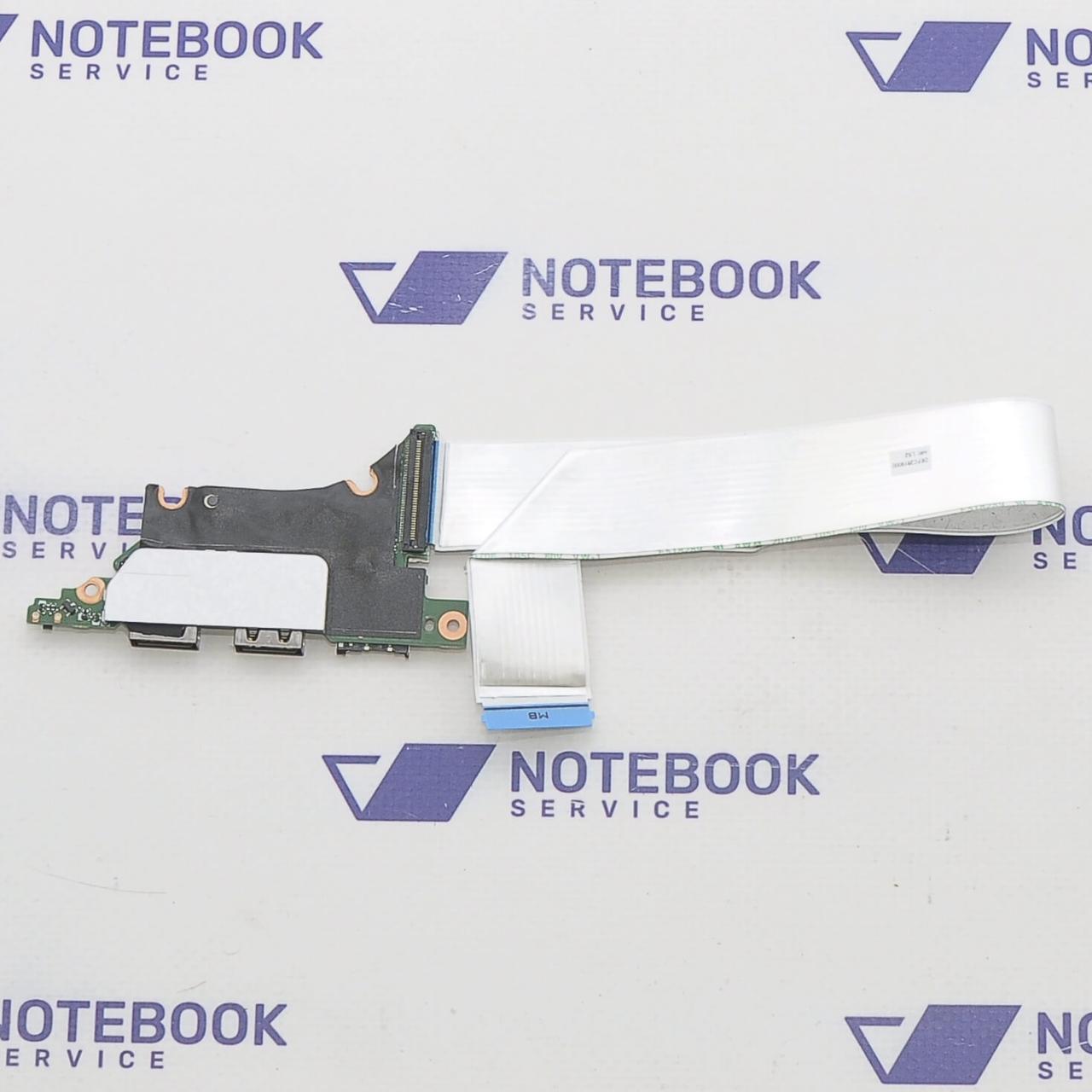 Кнопка ввімкнення USB CardReader Lenovo 7-14ARE05 7 14ARE05 DA0LS3TH6A0 №1