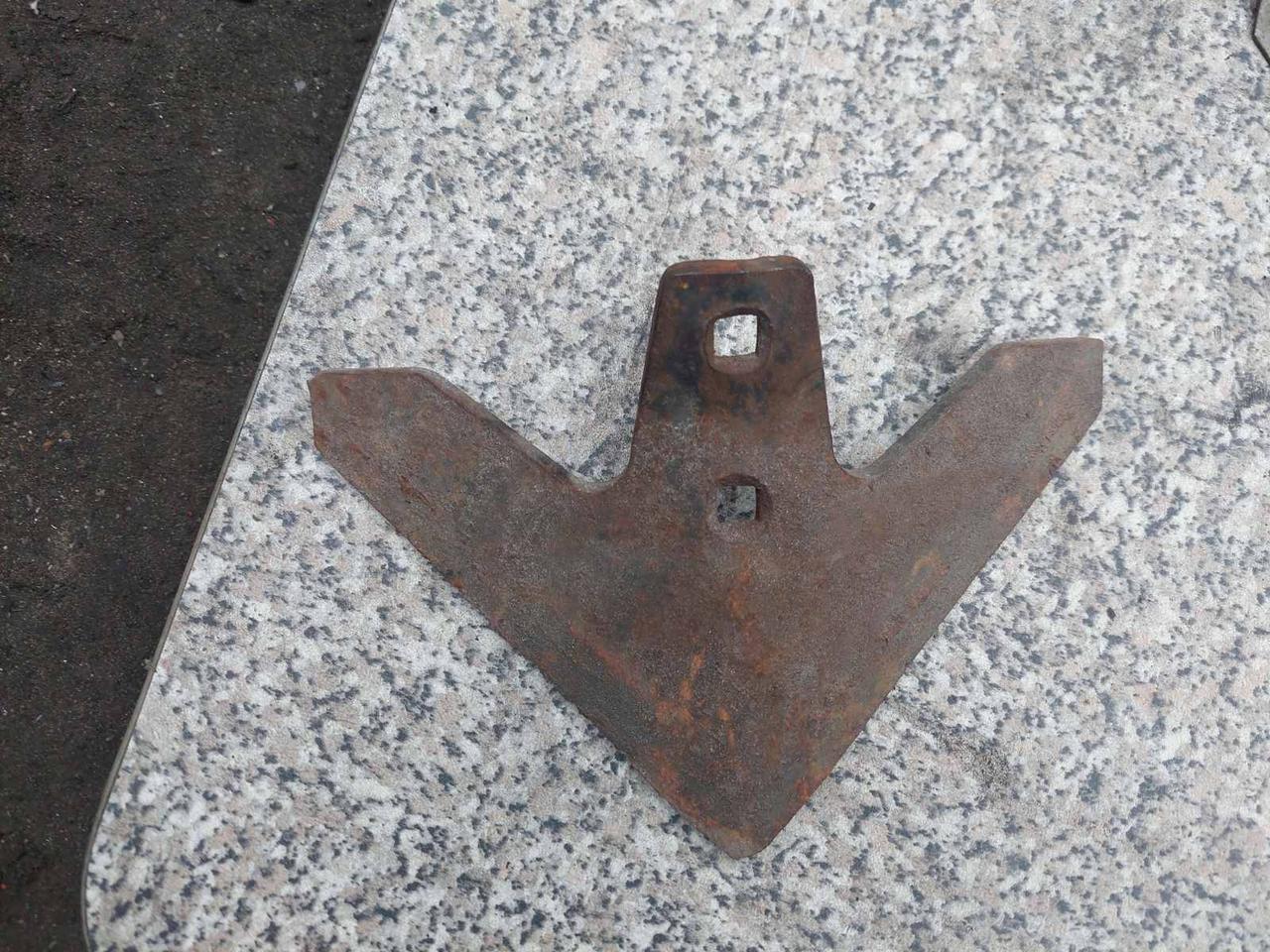 Лапа культиватора стрельчатая 220мм Н.043.05.402 (ID#2025538897), цена ...