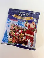 Новорічні цукерки з горіхом Only 400g