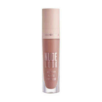 Golden Rose Nude Look Velvetty Matte Рідка Матова Помада для губ