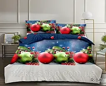 Новорічні комплекти постільної білизни зі знижками!