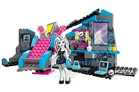 Конструктор Mega Bloks Кімната Френки Monster High
