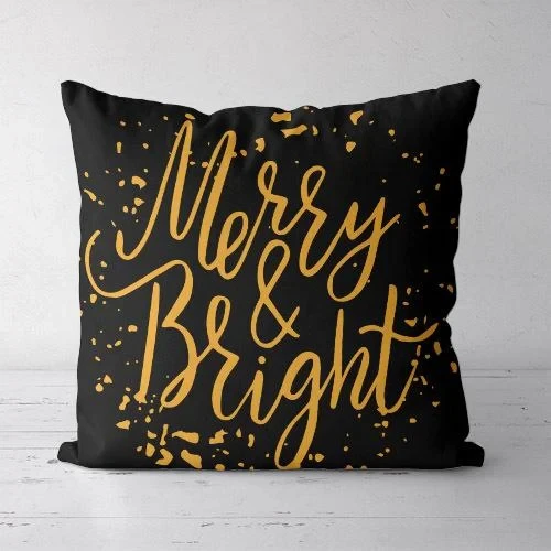 Подушка декоративна Soft Merry & Bright 45x45 см (45PST_19NG004)
