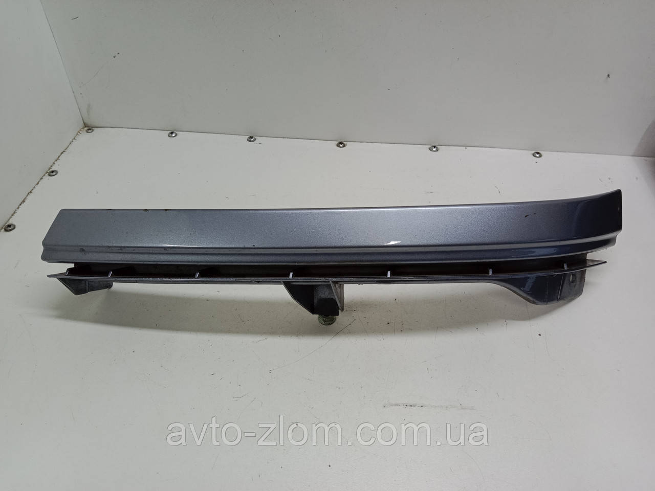 Накладка фари Opel Zafira A, Опель Зафіра А. Ліва. 90580651., фото 1