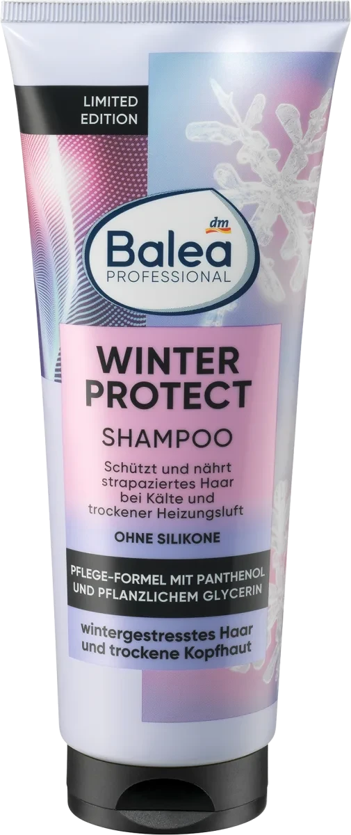 Шампунь Balea Professional Winter Protect, 250 мл