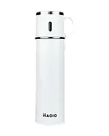 Термос Magio MG-1046W 0,5л белый