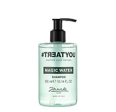 Шампунь для волос Janeke #Treatyou Magic Water Shampoo, 300 мл