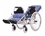 Vermeiren 9300 Sanitary Wheelchair Крісло-коляска санітарним оснащенням модель, фото 8