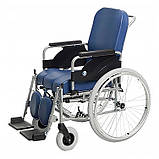 Vermeiren 9300 Sanitary Wheelchair Крісло-коляска санітарним оснащенням модель, фото 9