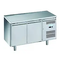 Стол холодильный 2-х дверный без борта Forcold G-GN2100TN-FC