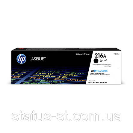 Заправка картриджа HP 216A black (W2410A) до HP Color LaserJet Pro M183fw, Pro M182n З ЧІПОМ, фото 3