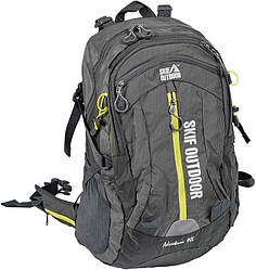 Рюкзак Skif Outdoor Adventure, 40L, ц:dark gray