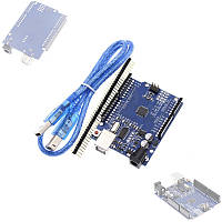 Arduino Uno R3 плата ATmega328P-AU USB AVR та USB кабель