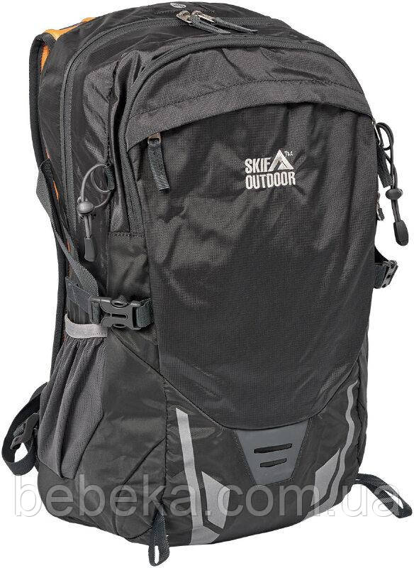 Рюкзак Skif Outdoor Camper, 35L, ц:dark gray