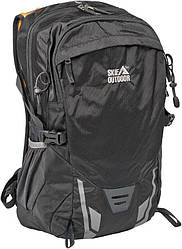 Рюкзак Skif Outdoor Camper, 35L, ц:dark gray