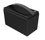 Акумуляторна батарея MUST LiFePO4 LP1500-12100 12 V 100 Ah, фото 6