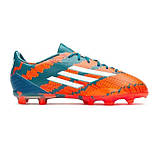 Бути дитячі професійні adidas Messi 10.1 FG Power Teal, фото 2