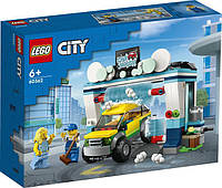 Конструктор LEGO City Автомийка