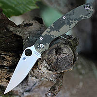 Купить нож Spyderco Military 2 Camo C36GPCMO2