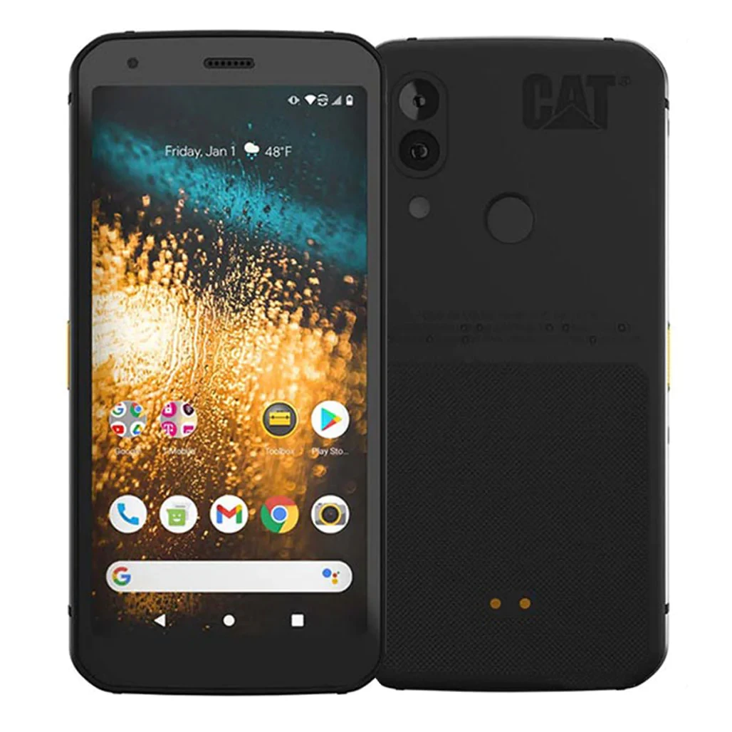 Смартфон CAT S62 US (Caterpillar) 4+128GB