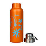 Пляшка термос 500 мл MAGIO MG-1041O Orange (SHiz14758), фото 2