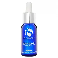 Антивозрастная сыворотка для лица iS Clinical GeneXC Serum 30 мл, сыворотка с коллагеном для омоложения кожи