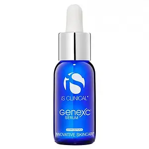 Сироватка для обличчя iS Clinical GeneXC Serum 30 мл, антивікова сироватка з колагеном сироватка для омолодження обличчя