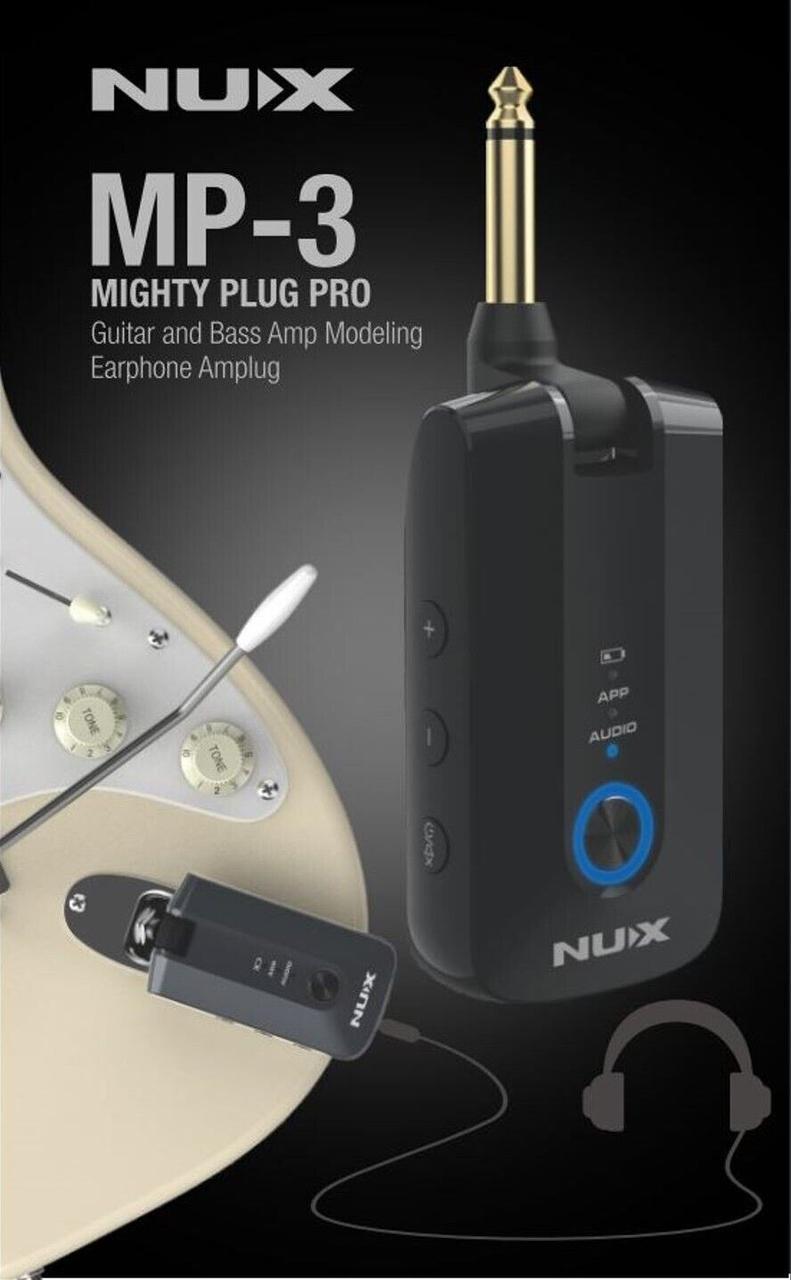 NUX Mighty-Plug Pro, фото 1