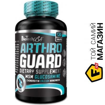 Мультивітамінний комплекс BioTech Arthro guard gold,120 таблеток