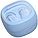 Бездротові навушники BASEUS Bowie WM02 TWS Blue (NGTW180003), фото 2