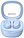 Бездротові навушники BASEUS Bowie WM02 TWS Blue (NGTW180003), фото 4