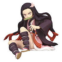 Фигурка FuRyu Незуко Камадо Клинок рассекающий демонов Kamado Nezuko Demon Slayer 10 см FR F DS NK 10