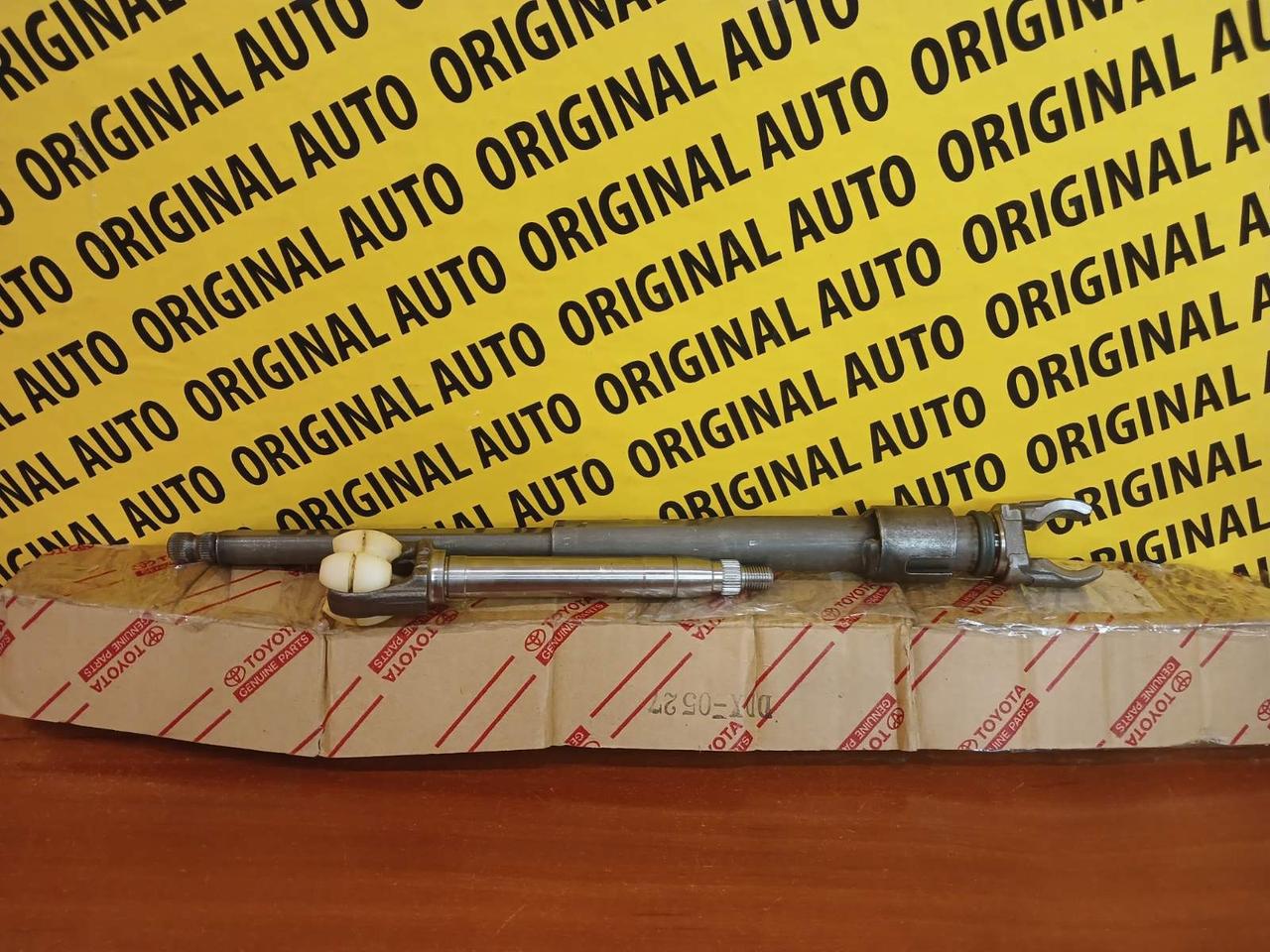 Вал рульової колонки верхній Toyota: Land Cruiser, 4 Runner, 4521035210