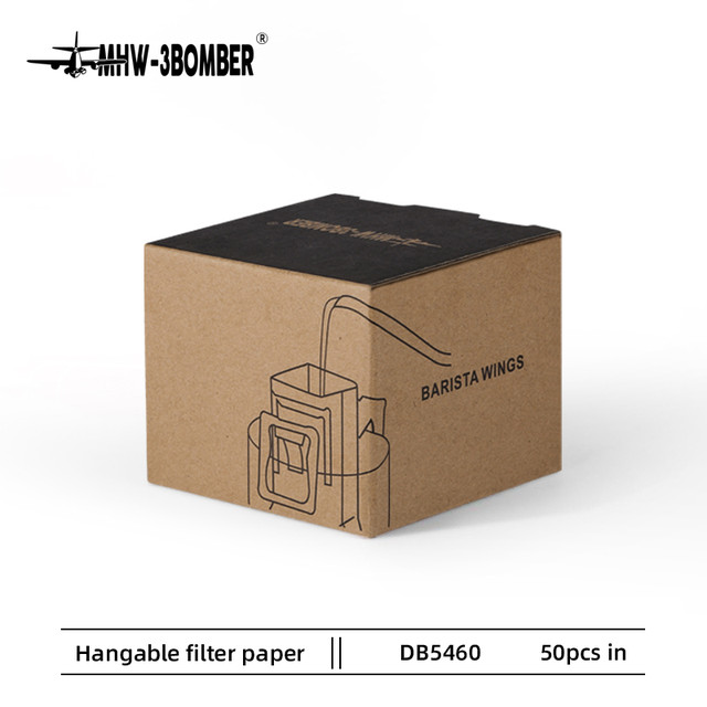 Дрип Пакеты MHW-3BOMBER Drip Coffee Bag для приготовления кофе 50 шт