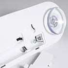 Бездротове підсвічування на присосках STUDIO GLOW, на батарейках / Лід світильник на дзеркало 4 лампочки, фото 6