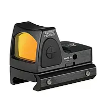 Оптика аналог TRIJICON RMR/SRO IRON SIGHTS колліматор для ак 74-